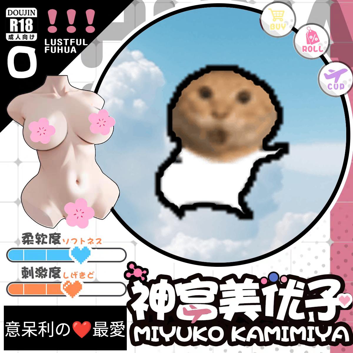 meme fleshlight_miyuko_kamimiya
